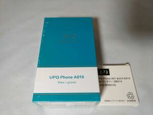 UPQ Phone A01X (BK) (8-86)