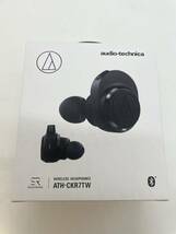 20個まとめ audio-technica ATH-CKR7TW ワイヤレスヘッドフォン (10-8)_画像3