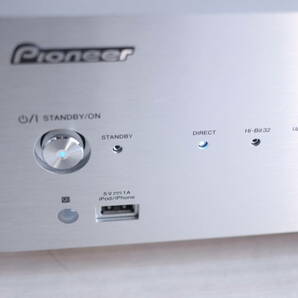 ■最上級DAC/ネットワークプレーヤーです N-70A Pioneer 多機能 ネットワークオーディオプレーヤー D/Aコンバーター 極上美品の画像9