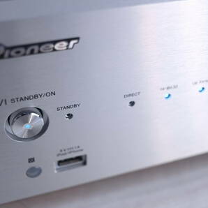 ■最上級DAC/ネットワークプレーヤーです N-70A Pioneer 多機能 ネットワークオーディオプレーヤー D/Aコンバーター 極上美品の画像8