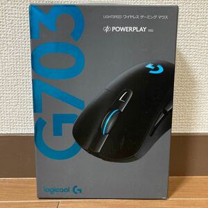 ロジクール ワイヤレス ゲーミング マウス Logicool ／G703 ワイヤレスマウス ※現状お渡し