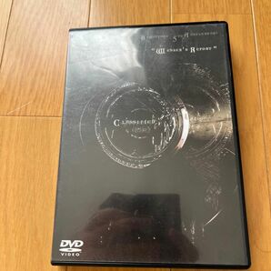 バイオハザード　5th Anniversary ウェスカーズ　リポート　DVD