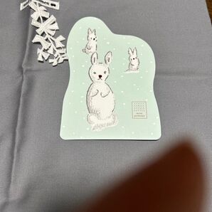 ミナペルホネンポストカード
