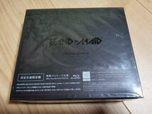 【BAND-MAID】Bru-ray ブルーレイ ONLINE OKYU-JI [2Bru-ray+CD+PHOTOBOOK] (完全限定生産盤) bandmaid バンドメイド バンメ_画像1