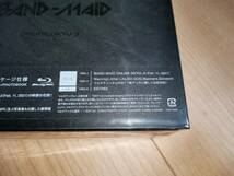 【BAND-MAID】Bru-ray ブルーレイ ONLINE OKYU-JI [2Bru-ray+CD+PHOTOBOOK] (完全限定生産盤) bandmaid バンドメイド バンメ_画像2