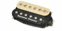 【直輸入品】セイモア・ダンカン Seymour Duncan SH-2n JAZZ Model フロント用 ゼブラ ハムバッカー PU_画像3