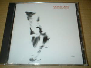 【国内ＣＤ】チャールス・ロイド（Charles Lloyd：ｔｓ）／ハイペリオン・ウィズ・ヒギンズ　（０１年作！ビリー・ヒギンズさん晩年の録音