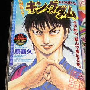 週刊 ヤングジャンプ 2013年1月22日 特大号 柏木由紀：表紙＆巻頭カラー ◇星名美津紀：巻末グラビア □他 コミック多数 集英社の画像5