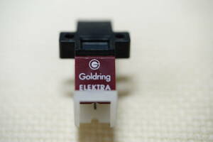 Goldring Electra　MM　使用時間小