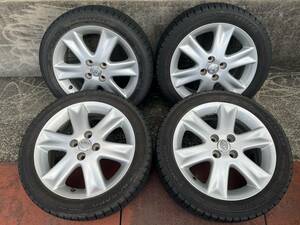 ★　ヴィッツ　NANKANG　ナンカン　CORSAFA　 スタッドレス　195/50R16　バリ山　４本　★