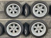 ★　ヴィッツ　NANKANG　ナンカン　CORSAFA　 スタッドレス　195/50R16　バリ山　４本　★_画像10