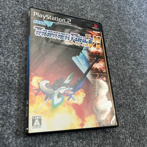 PS2 サンダーフォース6　プレステ プレイステーション Thunder Force VI