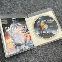 中古 PS3 バトルフィールド３ プレミアム・エディション _画像2