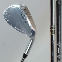 アキラ ウェッジ Tour Wedge Ⅲ クロムメッキ仕上げ 50/8° DGS200_画像1