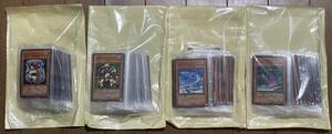  Yugioh Pro motion card normal card unopened 32 pack entering 7 kind 224 sheets 