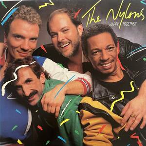 THE NYLONS / HAPPY TOGETHER US盤　1987年