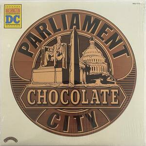 PARLIAMENT / CHOCOLATE CITY US盤　19??年