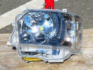 R5 3DF-GDH201V ハイエース HIACE 純正 OP 左側 LED ヘッドライト / KOITO 26-137 