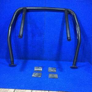 [AK-0014711] H4 Eunos Roadster NA6CE [ NA NB NA8C NB6C NB8C 4 point after market roll bar roll cage ] MRD66