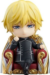 ねんどろいど 銀河英雄伝説 Die Neue These ラインハルト・フォン・ローエ