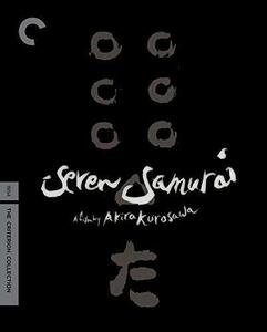 Seven Samurai - The Criterion Collection (七人の侍 クライテリオン版 Bl（中古品）
