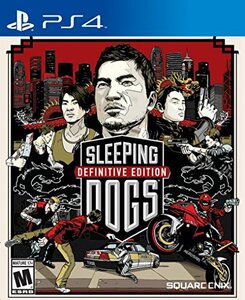 Sleeping Dogs: Definitive Edition (輸入版:北米) - PS4