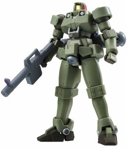 ROBOT魂 新機動戦記ガンダムW [SIDE MS] リーオー (宇宙用モスグリーン) 約