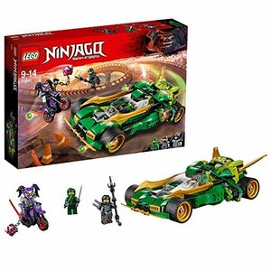 レゴ(LEGO) ニンジャゴー ニンジャ・ナイトクローラー 70641