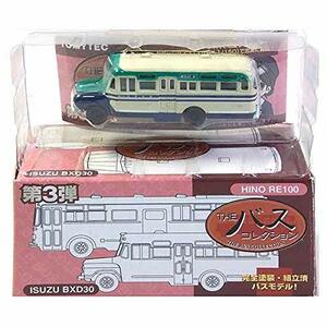 トミーテック 1/150 ザ・バスコレクション 第3弾 いすゞ BXD30 四国交通 単