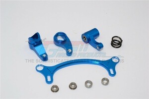 GPM EX048T Alloy Steering Assembly for Axial EXO Terra buggy