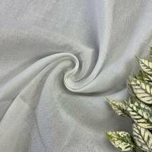 生地 花柄 布 白い布 おしゃれ ジャガード 長さ2m 幅118cm 布地 hc-5_画像5
