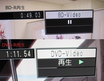 BD-R、DVD-Rの再生OKです。