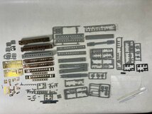 80系 103系 105系? Nゲージ キット 真鍮パーツ ボディー 床下 GM など いろいろ 鉄道模型 ジャンク janh-n_画像1