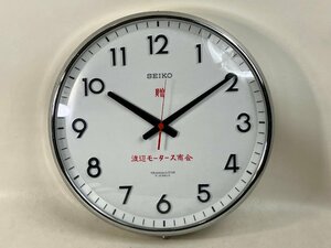 セイコー SEIKO トランジスタクロック 5石 TTX-609 電池式 掛け時計 可動品 柱時計 インダストリアル ビンテージ 1970年代 昭和レトロ