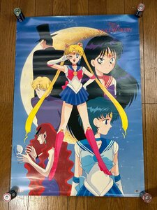  Pretty Soldier Sailor Moon poster anime . inside direct . that time thing B2 size B