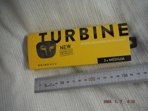 TURBIN BETTER GRIP unused MEDIUM