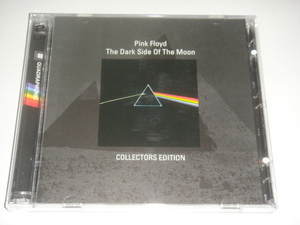 PINK FLOYD ★ The Dark Side Of The Moon -Collectors Edition- ★【2CD】