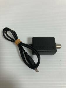 SONY Sony TV antenna input for microUSB conversion cable EC230