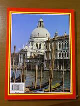 中古ガイドブック本！英語版/ベネチア観光ガイド本/昔ベネチアにて購入しました。_画像2