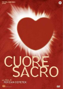 「Cuore Sacro」（聖なる心）フェルザン・オズペテク　イタリア版DVD（PAL）