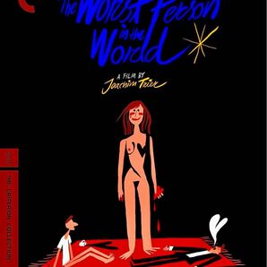 『The Worst Person in the World』Blu-ray【北米クライテリオン版】