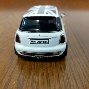 ジャンク品 ミニクーパー ワイヤレスマウス mini cooper 1円スタート 白の画像4