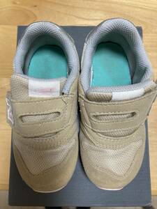 NEW balance 373 スニーカー　15センチ