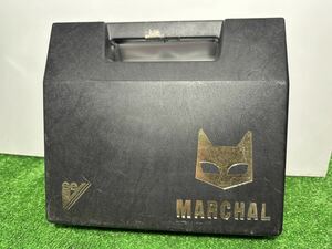 マーシャル　MARCHAL プラケース