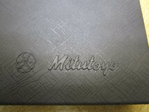 送料込！！ Mitutoyo ミツトヨ 標準 外側 マイクロメータ OM-150 125mm-150mm 0.01mm 測定 計測測量 計測 マイクロメーター ①_画像9