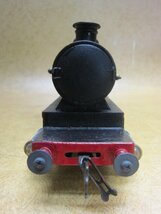 鉄道模型 蒸気機関車 Gゲージ 1番ゲージ 車輪径約48mm 黒 SL 機関車 鉄道 模型 手作り 自作 手製 ハンドメイド 趣味 ヴィンテージ 14_画像2