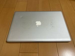 MacBookPro Early2011 MC721J/A メモリー8G　ジャンク