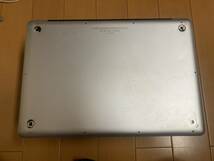 MacBookPro Early2011 MC721J/A メモリー8G　ジャンク_画像3