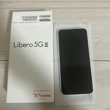 【未使用品に近い】Libero 5G III A202ZT 6.67インチ メモリー4GB ストレージ64GB ホワイト ワイモバイル_画像4