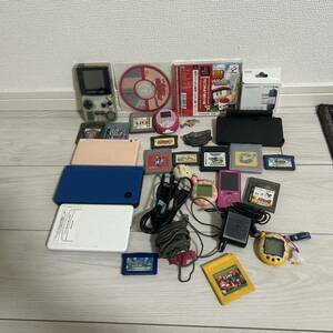 ゲームボーイ Nintendo DS ソフト などアクセサリー